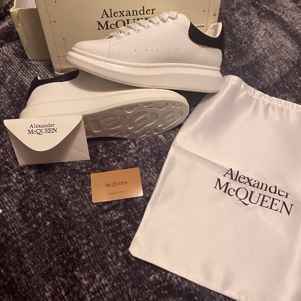 Alexander McQueen sneakers